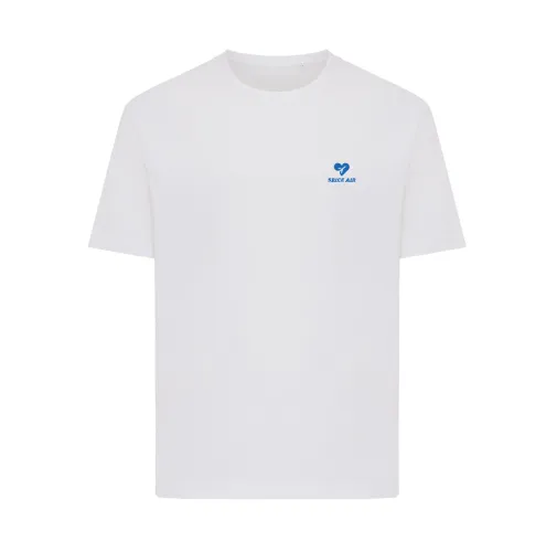 Camiseta IQONIQ Teide de algodón reciclado