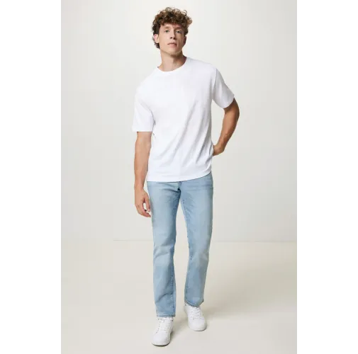 Camiseta IQONIQ Teide de algodón reciclado