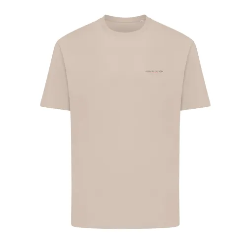 Camiseta IQONIQ Teide de algodón reciclado