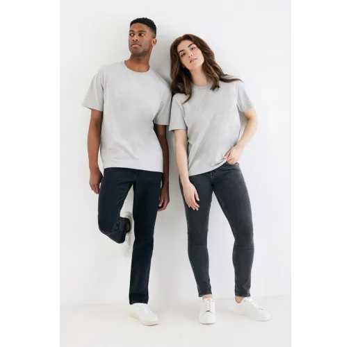 Camiseta IQONIQ Teide de algodón reciclado