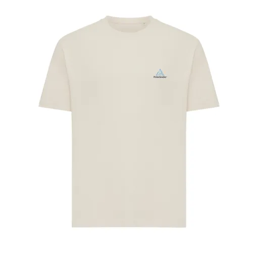 Camiseta IQONIQ Teide de algodón reciclado