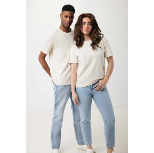 Camiseta IQONIQ Teide de algodón reciclado