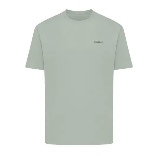 Camiseta IQONIQ Teide de algodón reciclado