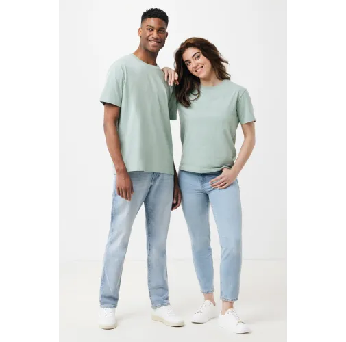 Camiseta IQONIQ Teide de algodón reciclado