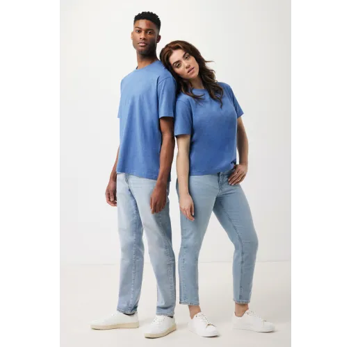 Camiseta IQONIQ Teide de algodón reciclado