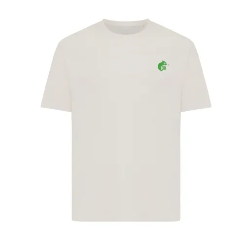 Camiseta IQONIQ Teide de algodón reciclado