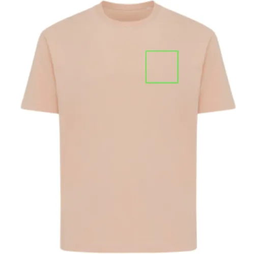 Camiseta IQONIQ Teide de algodón reciclado