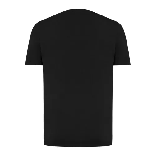 Camiseta IQONIQ Brett de algodón reciclado