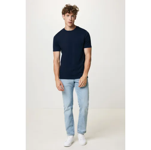 Camiseta IQONIQ Brett de algodón reciclado