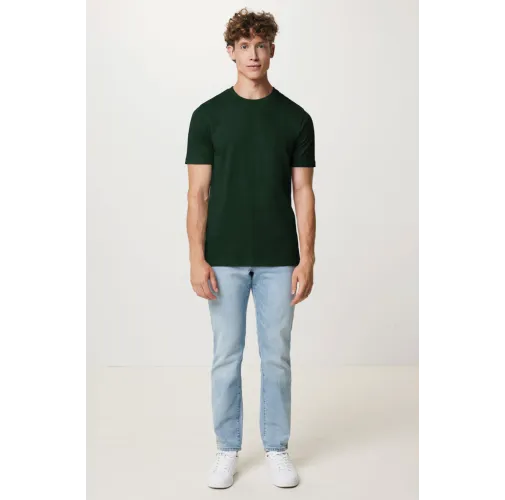 Camiseta IQONIQ Brett de algodón reciclado