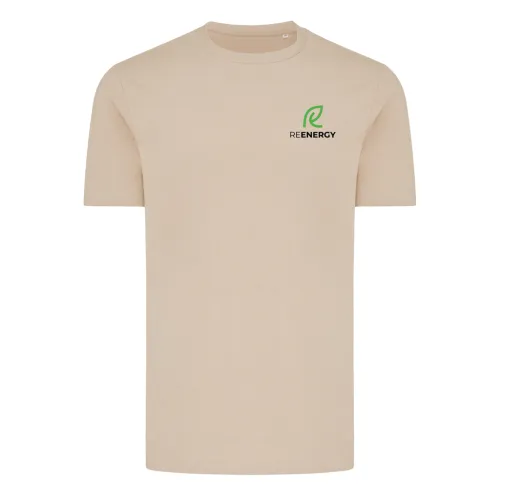 Camiseta IQONIQ Brett de algodón reciclado