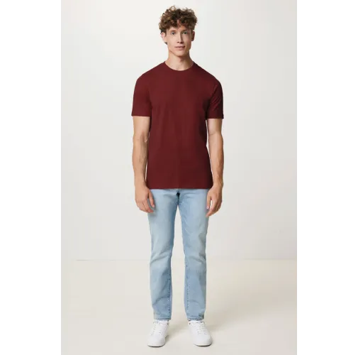 Camiseta IQONIQ Brett de algodón reciclado