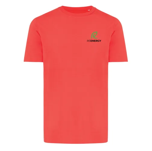 Camiseta IQONIQ Brett de algodón reciclado