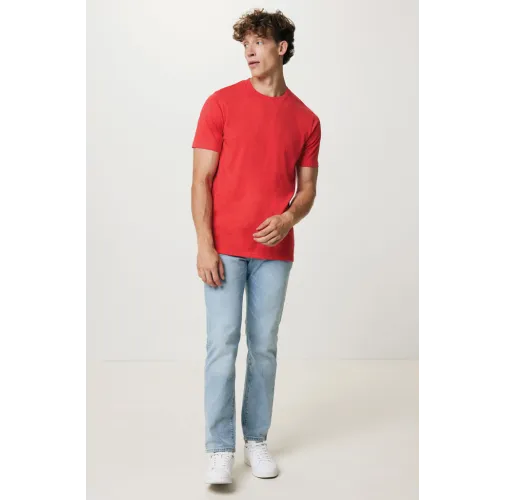 Camiseta IQONIQ Brett de algodón reciclado