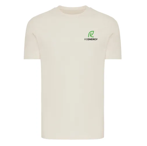 Camiseta IQONIQ Brett de algodón reciclado