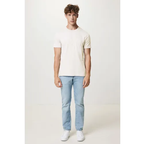 Camiseta IQONIQ Brett de algodón reciclado