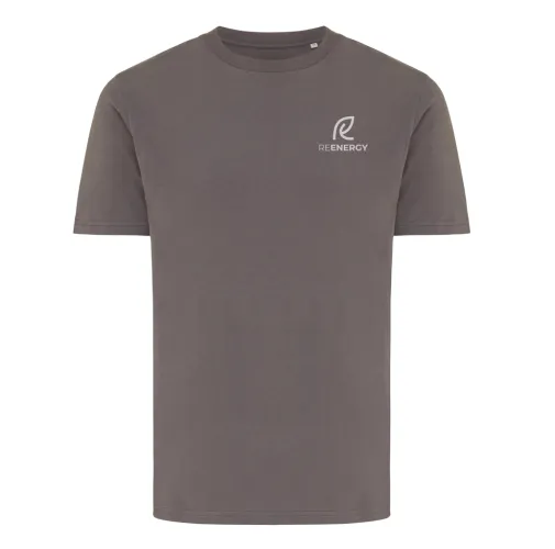 Camiseta IQONIQ Brett de algodón reciclado