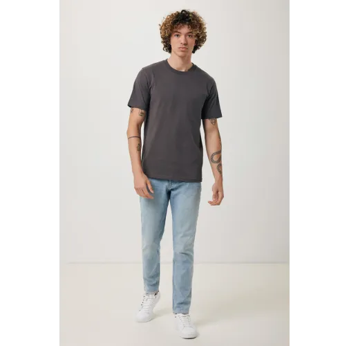 Camiseta IQONIQ Brett de algodón reciclado