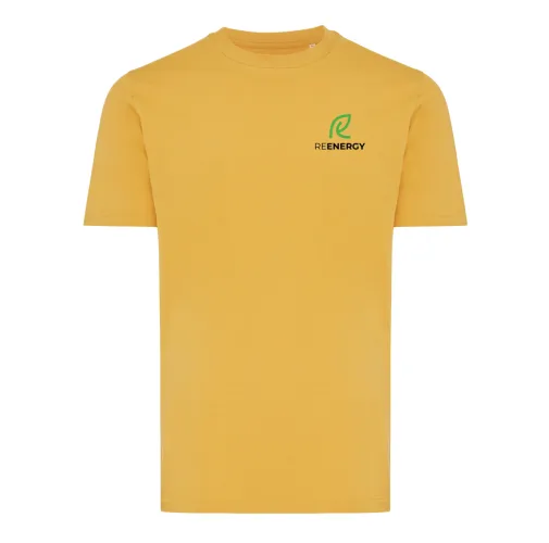 Camiseta IQONIQ Brett de algodón reciclado