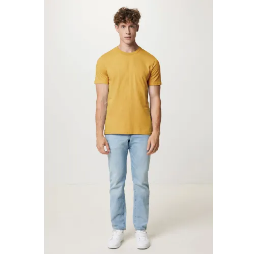 Camiseta IQONIQ Brett de algodón reciclado