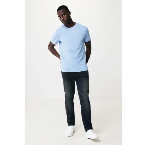 Camiseta IQONIQ Brett de algodón reciclado