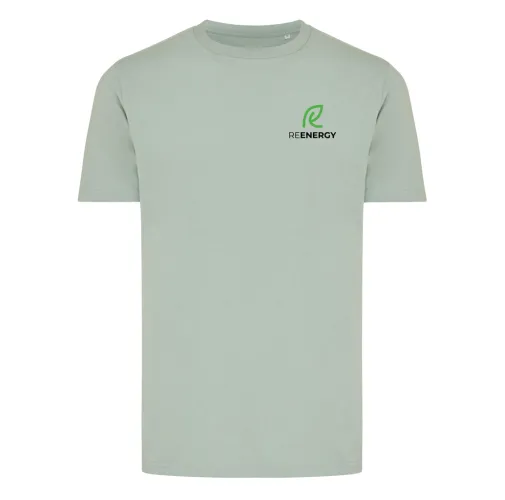 Camiseta IQONIQ Brett de algodón reciclado