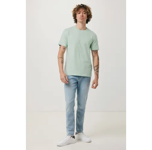 Camiseta IQONIQ Brett de algodón reciclado