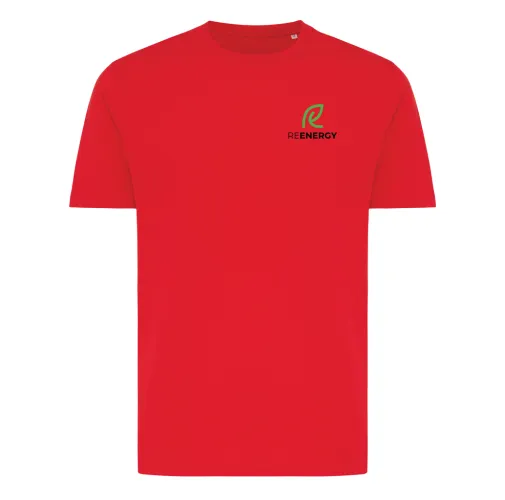 Camiseta IQONIQ Brett de algodón reciclado