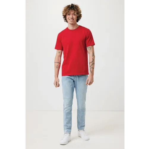 Camiseta IQONIQ Brett de algodón reciclado