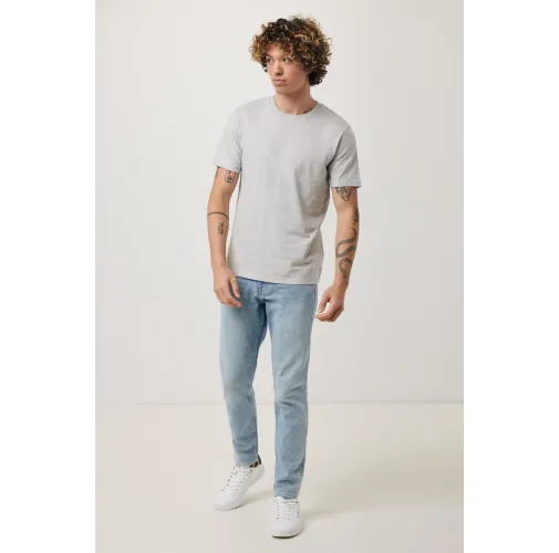 Camiseta IQONIQ Brett de algodón reciclado