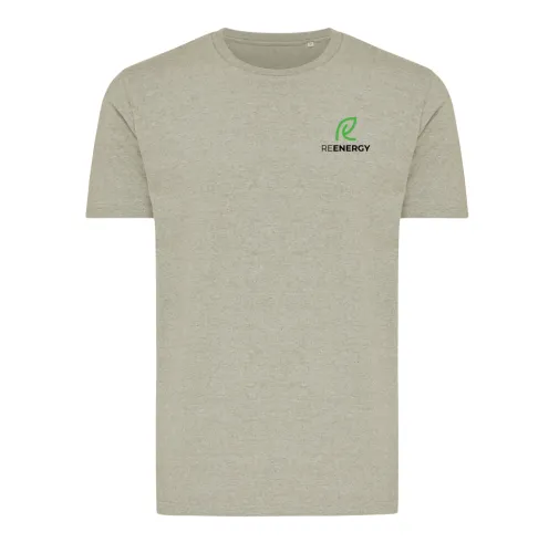 Camiseta IQONIQ Brett de algodón reciclado