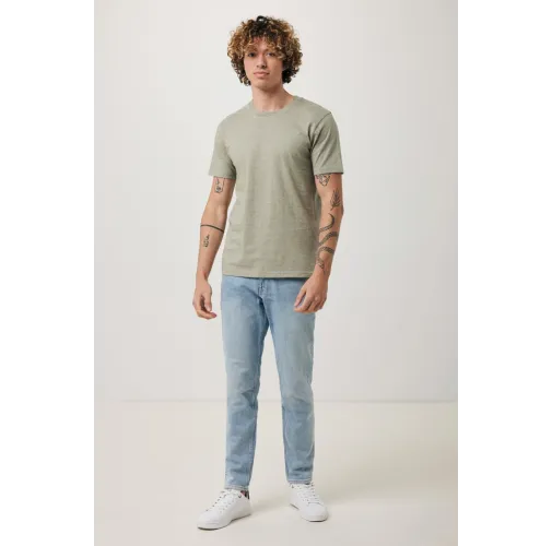 Camiseta IQONIQ Brett de algodón reciclado