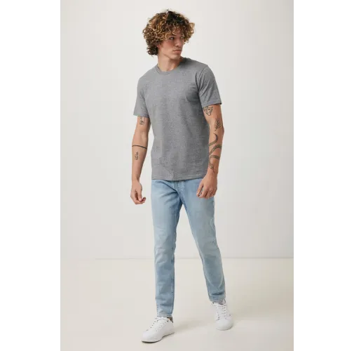 Camiseta IQONIQ Brett de algodón reciclado