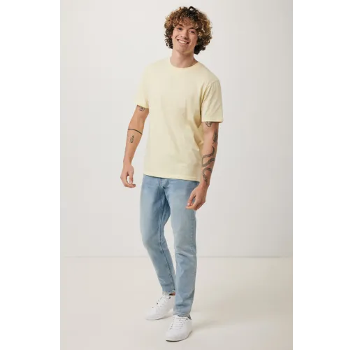 Camiseta IQONIQ Brett de algodón reciclado