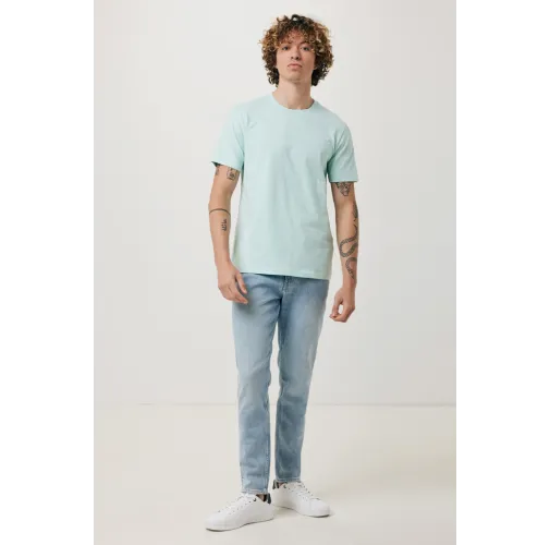 Camiseta IQONIQ Brett de algodón reciclado