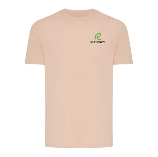 Camiseta IQONIQ Brett de algodón reciclado