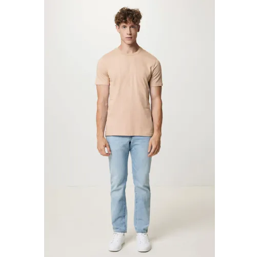 Camiseta IQONIQ Brett de algodón reciclado