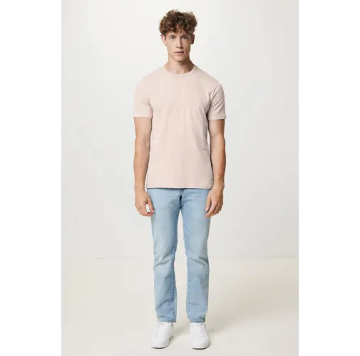 Camiseta IQONIQ Brett de algodón reciclado