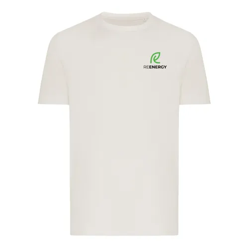 Camiseta IQONIQ Brett de algodón reciclado