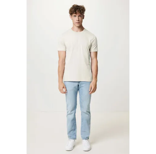 Camiseta IQONIQ Brett de algodón reciclado