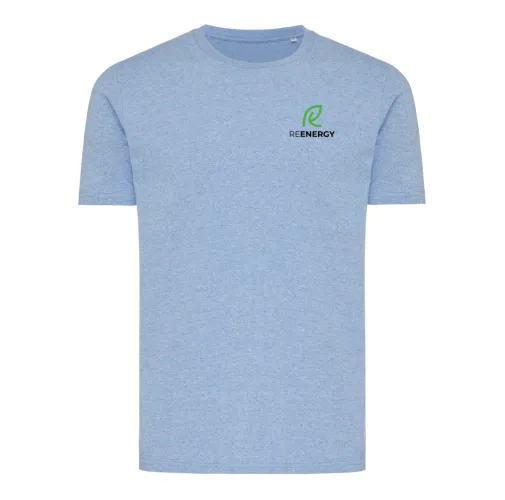 Camiseta IQONIQ Brett de algodón reciclado