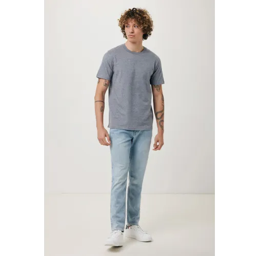 Camiseta IQONIQ Brett de algodón reciclado