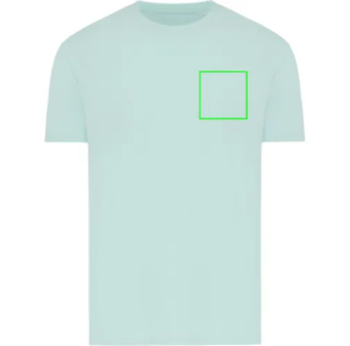 Camiseta IQONIQ Brett de algodón reciclado