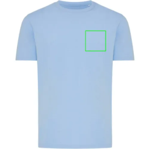 Camiseta IQONIQ Brett de algodón reciclado