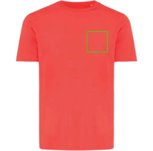 Camiseta IQONIQ Brett de algodón reciclado