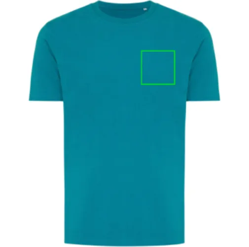 Camiseta IQONIQ Brett de algodón reciclado