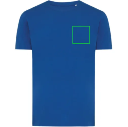 Camiseta IQONIQ Brett de algodón reciclado