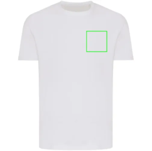 Camiseta IQONIQ Brett de algodón reciclado