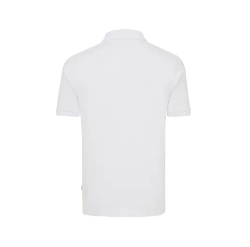 Polo IQONIQ Yosemite de algodón reciclado