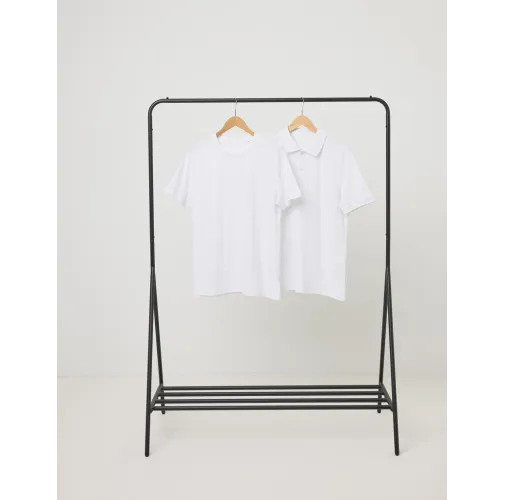 Polo IQONIQ Yosemite de algodón reciclado